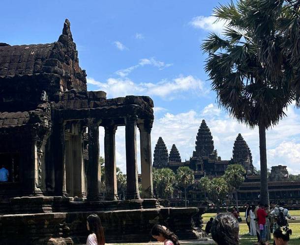 2025柬埔寨旅游怎么玩？攻略有哪些必去？-第3张图片-星月文旅