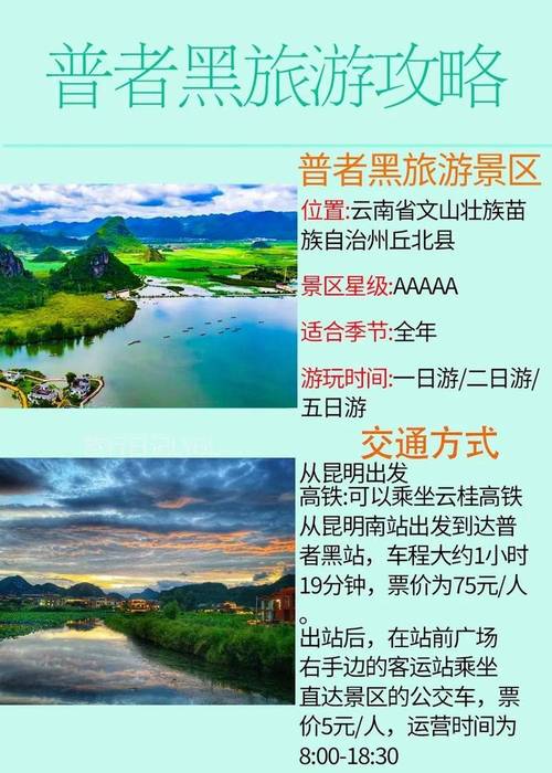 2025普者黑怎么玩?必打卡景点+攻略指南-第1张图片-星月文旅 2025普者黑怎么玩?必打卡景点+攻略指南-第1张图片-星月文旅