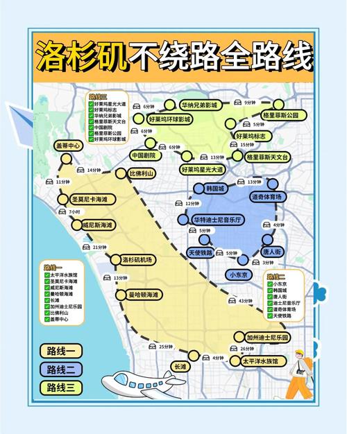 春节去洛杉矶旅游怎么玩最地道？-第1张图片-星月文旅
