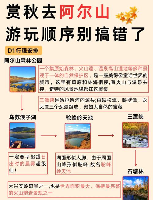 阿尔山市区怎么玩?必去景点有哪些?-第1张图片-星月文旅 阿尔山市区怎么玩?必去景点有哪些?-第1张图片-星月文旅