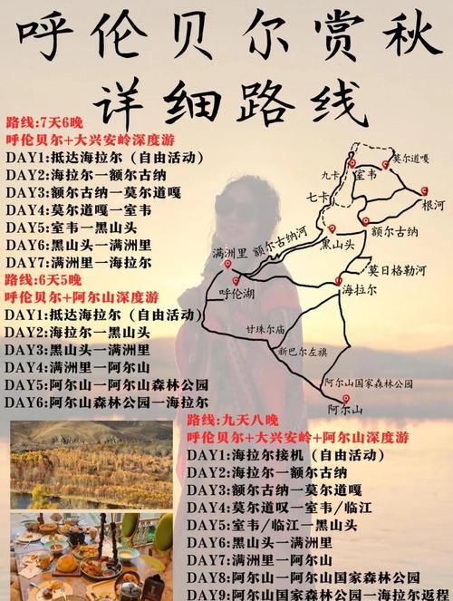 阿尔山市区怎么玩?必去景点有哪些?-第3张图片-星月文旅 阿尔山市区怎么玩?必去景点有哪些?-第3张图片-星月文旅