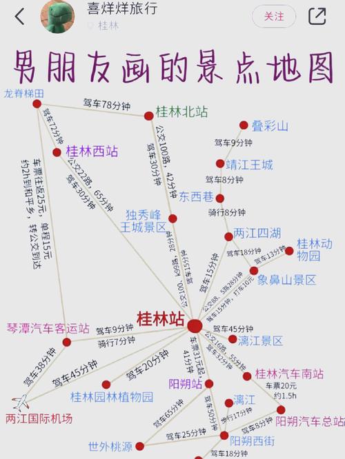 石家庄到桂林自驾游路线怎么走?-第3张图片-星月文旅 石家庄到桂林自驾游路线怎么走?-第3张图片-星月文旅