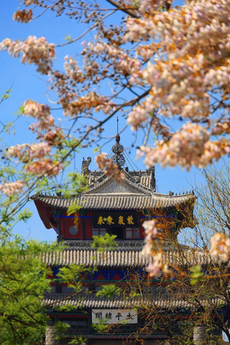 聊城到河南最近景点有哪些？-第1张图片-星月文旅