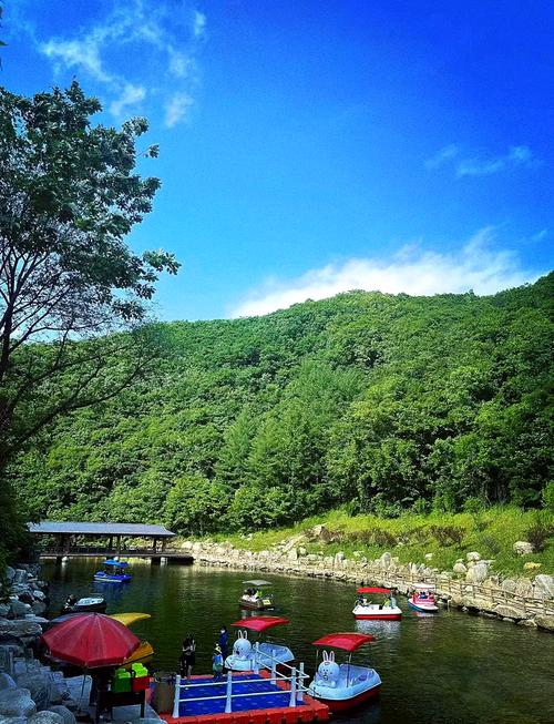 十一溪本溪哪处景点最值得一玩?-第3张图片-星月文旅 十一溪本溪哪处景点最值得一玩?-第3张图片-星月文旅