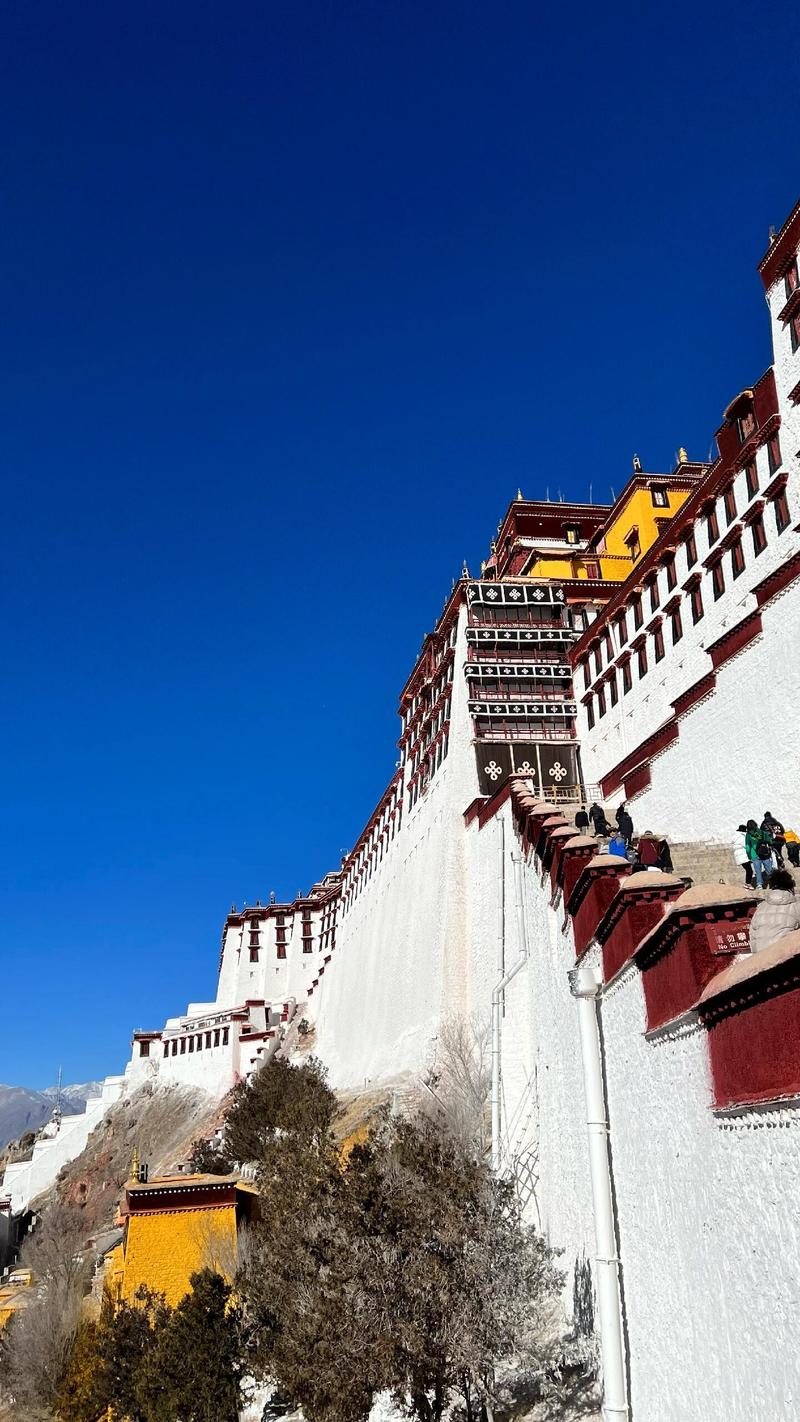 西藏有哪些必打卡的绝美景点？-第2张图片-星月文旅