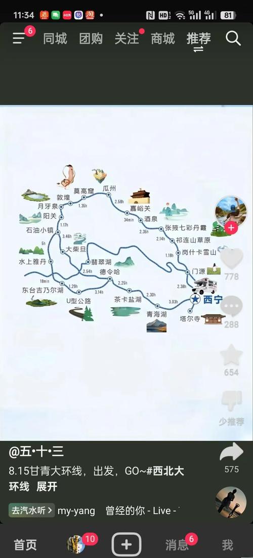 成都到神木垒自驾游怎么走?-第2张图片-星月文旅 成都到神木垒自驾游怎么走?-第2张图片-星月文旅