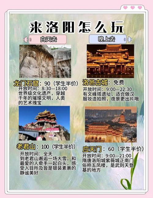 洛阳自驾游有哪些必去好玩的?-第3张图片-星月文旅 洛阳自驾游有哪些必去好玩的?-第3张图片-星月文旅