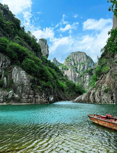 温州市区哪些景点最值得一玩？-第1张图片-星月文旅