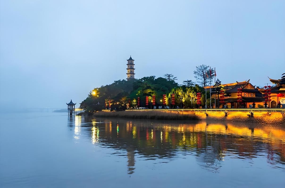 温州市区哪些景点最值得一玩？-第3张图片-星月文旅