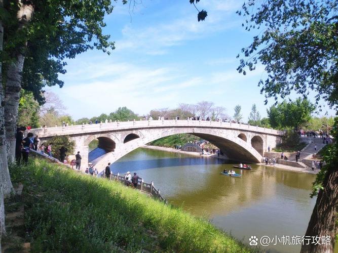 赵州桥周边怎么玩?有哪些必打卡景点?-第2张图片-星月文旅 赵州桥周边怎么玩?有哪些必打卡景点?-第2张图片-星月文旅