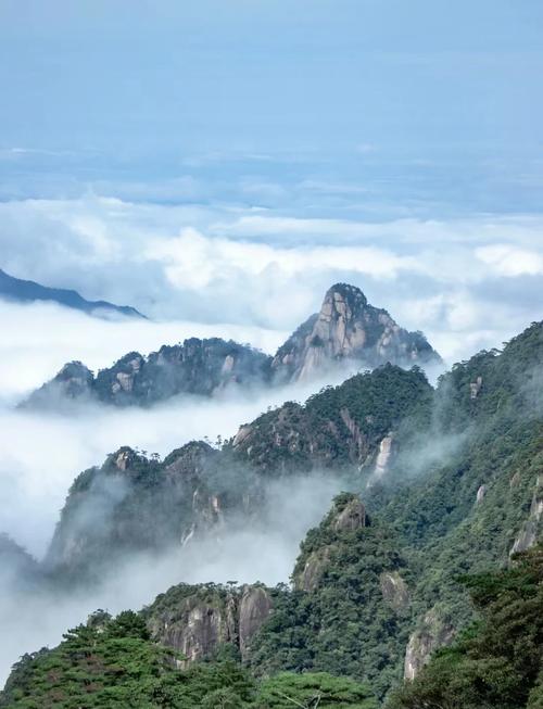 江西有哪些必打卡的旅游景点?-第3张图片-星月文旅 江西有哪些必打卡的旅游景点?-第3张图片-星月文旅