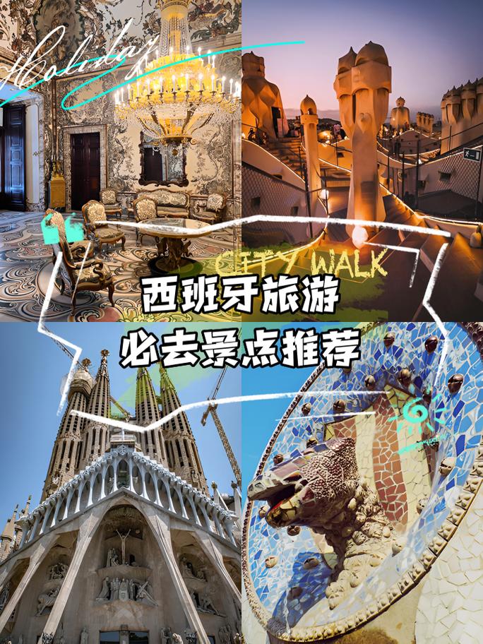 西班牙5天怎么玩?经典路线+避坑指南-第2张图片-星月文旅 西班牙5天怎么玩?经典路线+避坑指南-第2张图片-星月文旅
