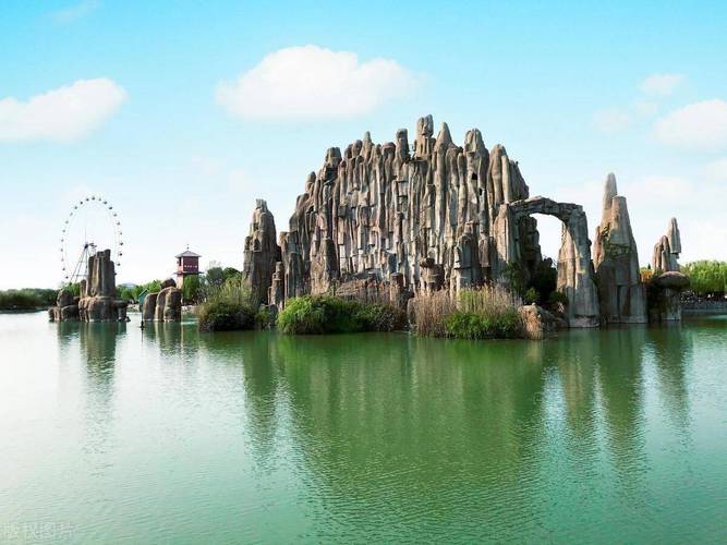 离阜阳最近的山景哪里好？-第3张图片-星月文旅