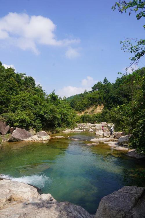 台山有哪些必打卡旅游景点？-第1张图片-星月文旅