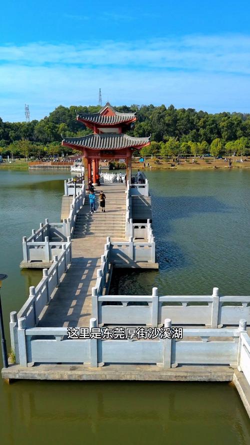 东莞厚街有哪些免费景区景点？-第1张图片-星月文旅