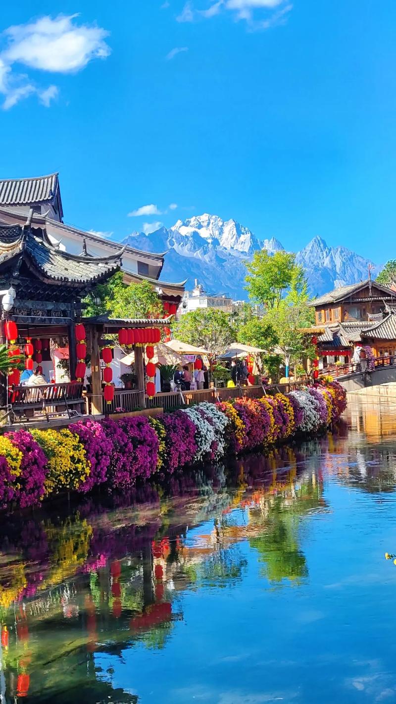 丽江古城周边有哪些必游景点?-第2张图片-星月文旅 丽江古城周边有哪些必游景点?-第2张图片-星月文旅