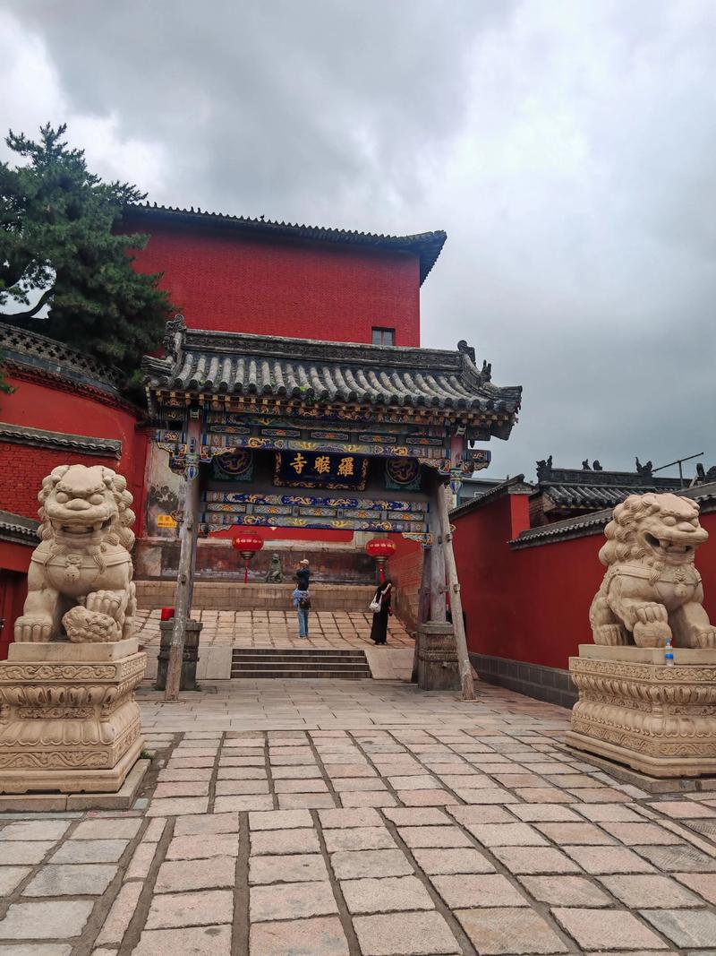 广宗寺旅游怎么玩?攻略必看有哪些?-第3张图片-星月文旅 广宗寺旅游怎么玩?攻略必看有哪些?-第3张图片-星月文旅
