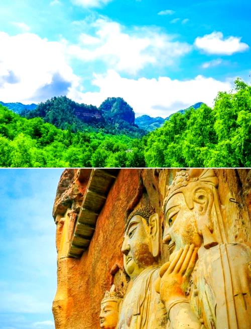 天水周边有哪些值得一游的景点?-第1张图片-星月文旅 天水周边有哪些值得一游的景点?-第1张图片-星月文旅