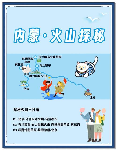 北京周边2日自驾游有哪些好路线?-第2张图片-星月文旅 北京周边2日自驾游有哪些好路线?-第2张图片-星月文旅