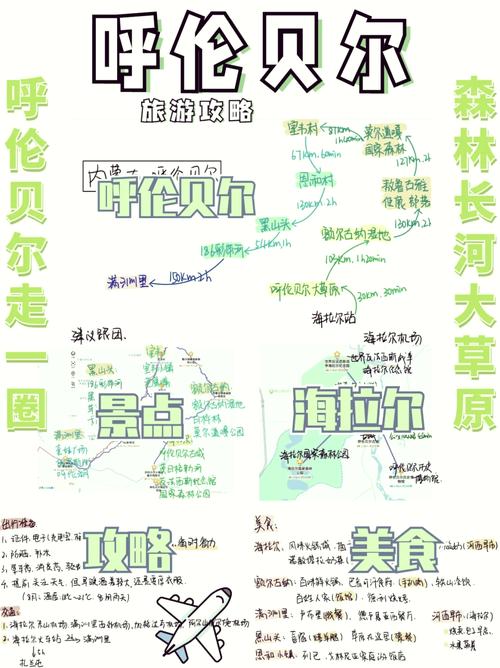 北京到海拉尔自驾游怎么走最省心?-第2张图片-星月文旅 北京到海拉尔自驾游怎么走最省心?-第2张图片-星月文旅