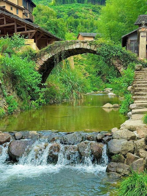 浙江丽水有哪些必打卡的好玩景点?-第3张图片-星月文旅 浙江丽水有哪些必打卡的好玩景点?-第3张图片-星月文旅