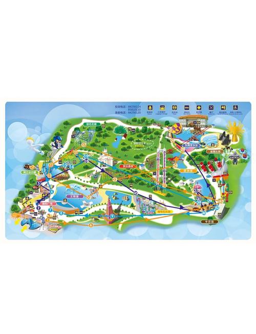 长沙世界之窗自驾游攻略有哪些要点？-第1张图片-星月文旅