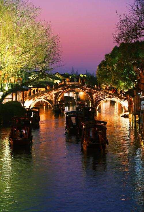 乌镇周边有哪些值得一游的景点？-第1张图片-星月文旅