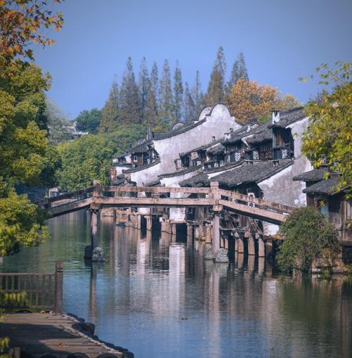 乌镇周边有哪些值得一游的景点？-第2张图片-星月文旅