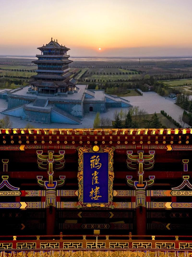 运城永济有哪些必游景点?-第1张图片-星月文旅 运城永济有哪些必游景点?-第1张图片-星月文旅