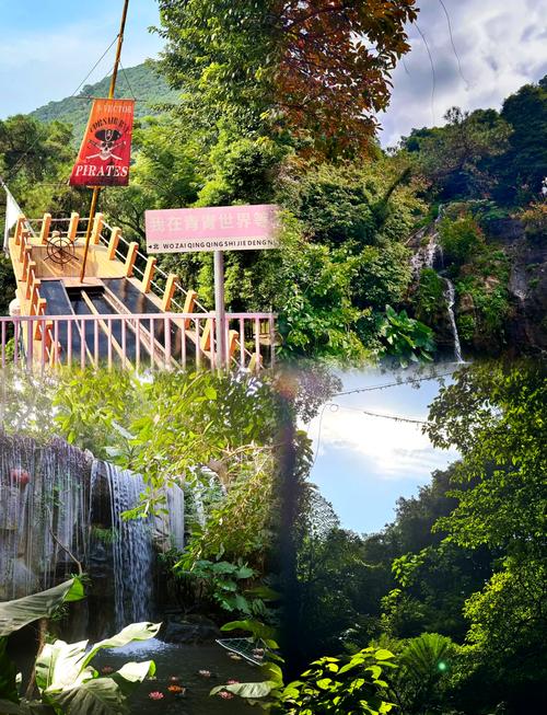 深圳周边自驾游去哪儿玩？-第1张图片-星月文旅