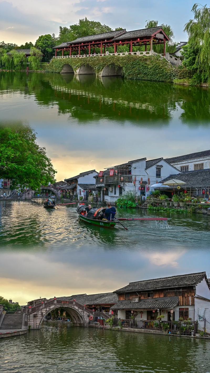 浙江哪些古镇免费开放？-第1张图片-星月文旅