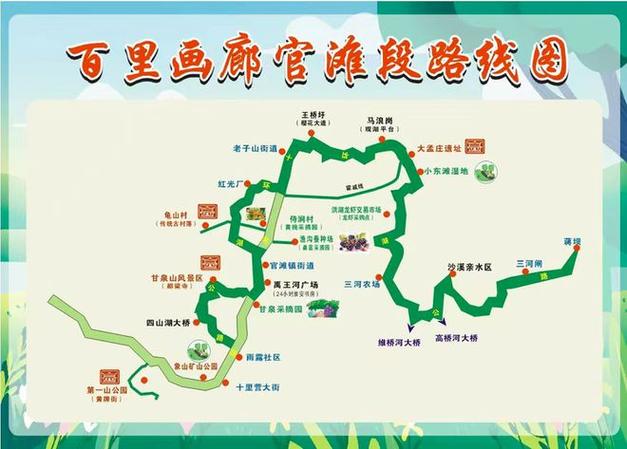 地下画廊亲子自驾游路线怎么选？-第1张图片-星月文旅