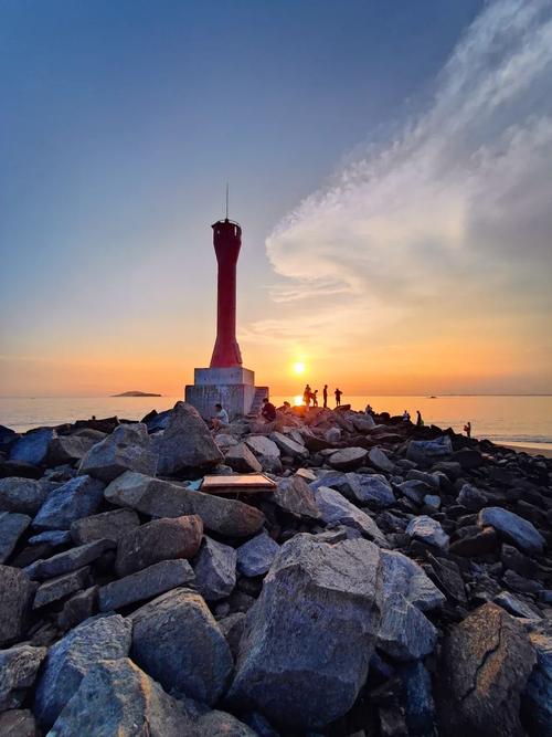 茂名电白哪些景点最值得一玩？-第1张图片-星月文旅