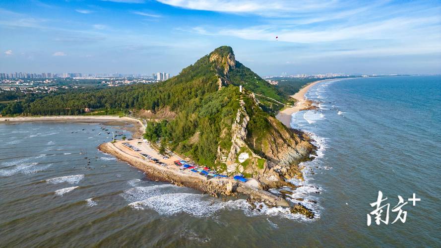 茂名电白哪些景点最值得一玩？-第2张图片-星月文旅