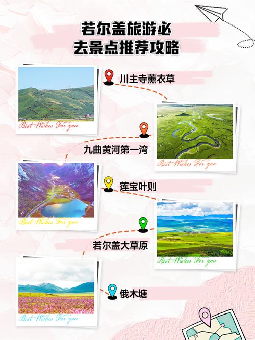 绵阳到若尔盖自驾游路线怎么规划？-第2张图片-星月文旅