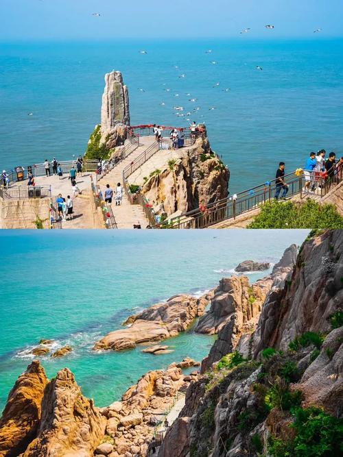 荣成旅游怎么玩？攻略网有啥必去？-第1张图片-星月文旅