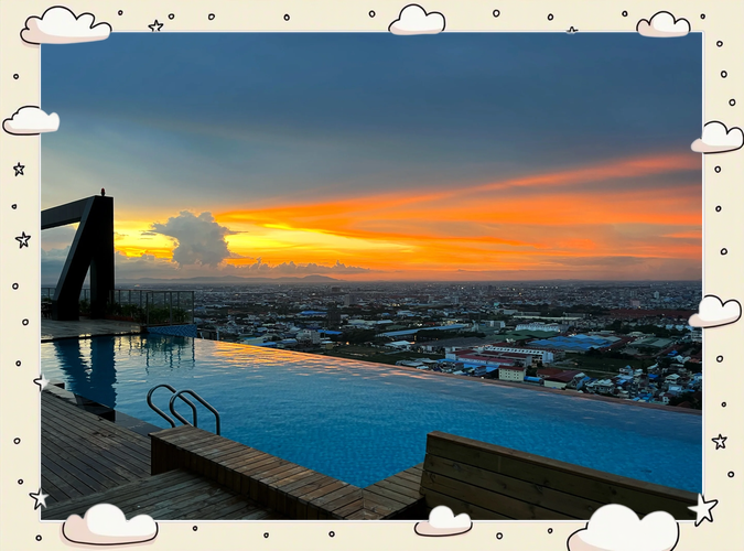 同程旅游柬埔寨攻略怎么玩最省心？-第2张图片-星月文旅