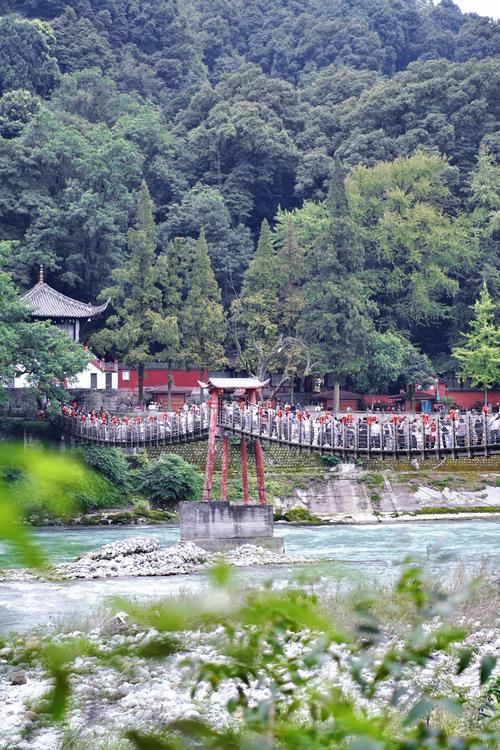 成都周边周末旅游景点大全-第2张图片-星月文旅 成都周边周末旅游景点大全-第2张图片-星月文旅