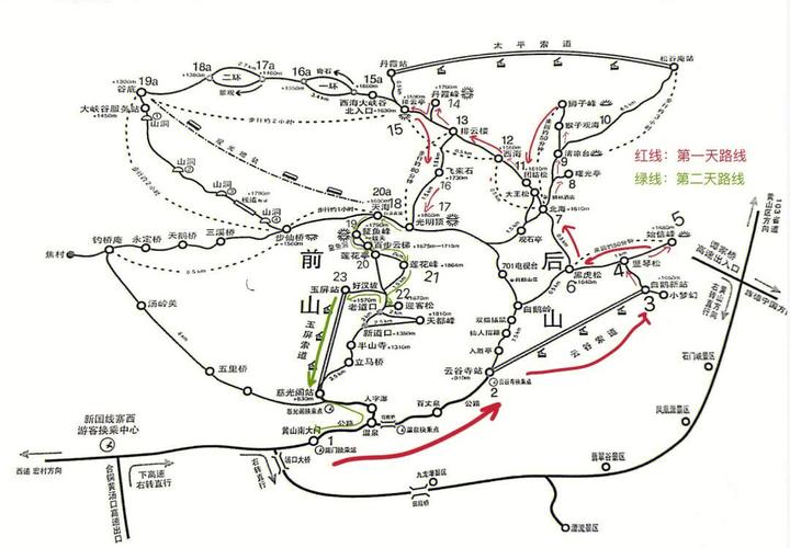福州到黄山旅游怎么安排？-第1张图片-星月文旅
