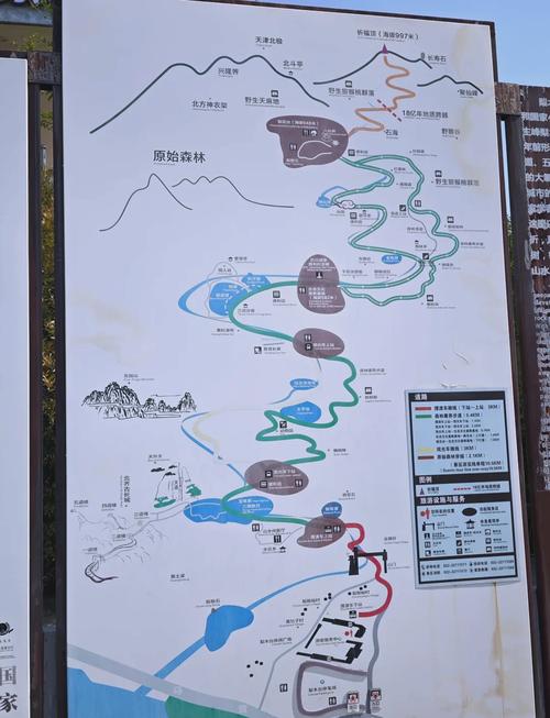 蓟县梨木台旅游怎么玩?-第1张图片-星月文旅 蓟县梨木台旅游怎么玩?-第1张图片-星月文旅