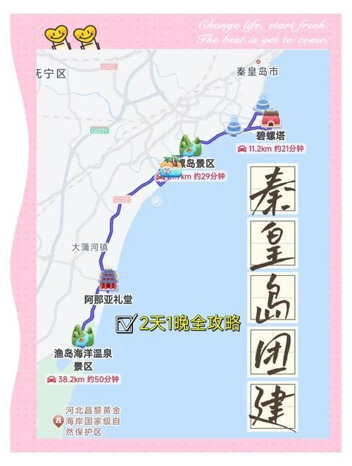 银川到秦皇岛自驾游路线怎么规划?-第3张图片-星月文旅 银川到秦皇岛自驾游路线怎么规划?-第3张图片-星月文旅