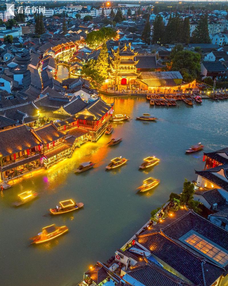 朱家角古镇自驾游团购划算吗？-第3张图片-星月文旅