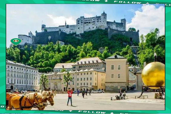 匈奥捷自驾游路线怎么规划才最经典？-第3张图片-星月文旅