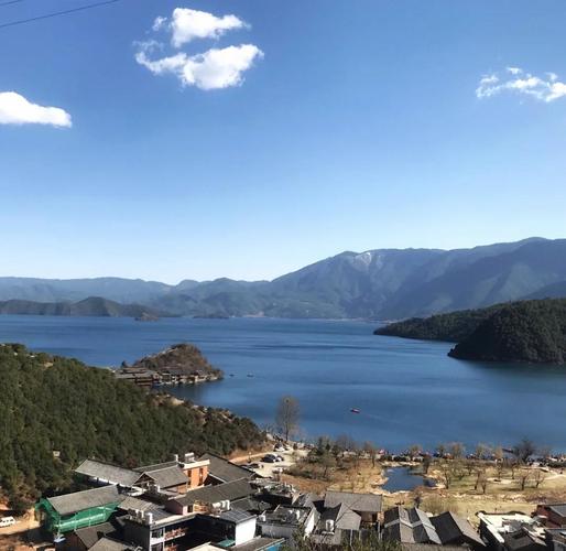 成都至泸沽湖自驾怎么走？-第2张图片-星月文旅