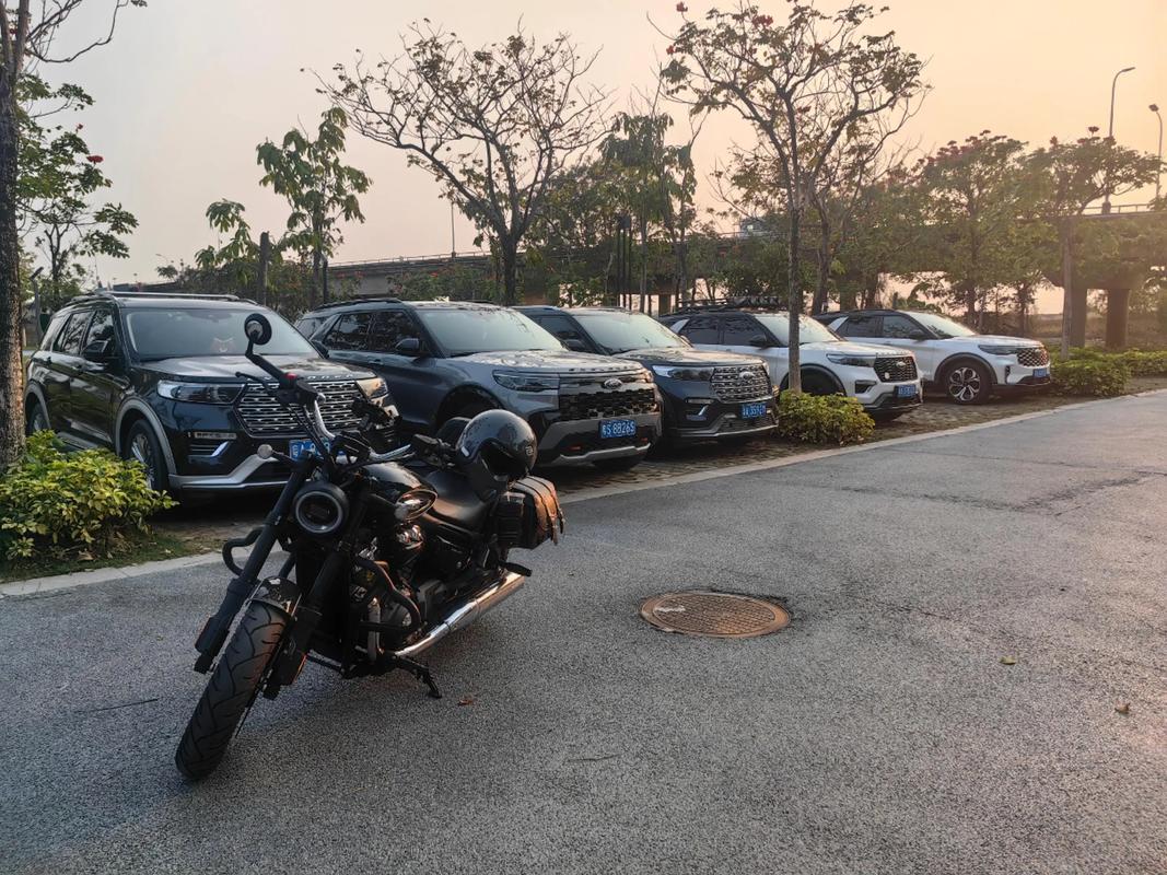 2025五一广东自驾游怎么安排最省心？-第3张图片-星月文旅