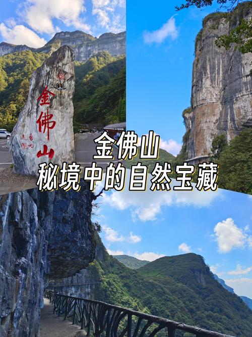 重庆金佛山旅游攻略有哪些必玩？-第1张图片-星月文旅