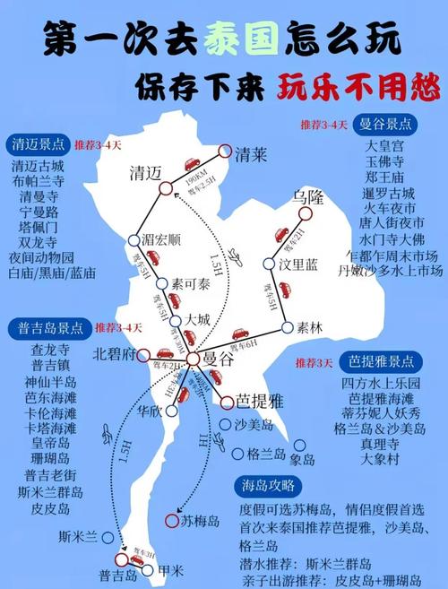 曼谷考山路怎么玩才最地道？-第2张图片-星月文旅