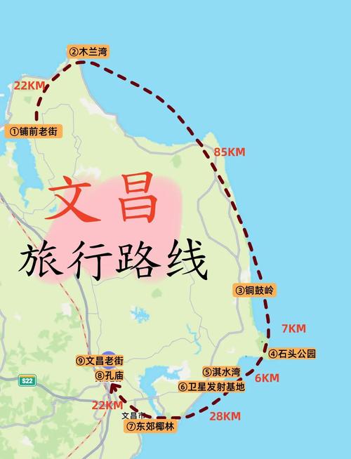 海南文昌旅游景点排名有哪些?-第1张图片-星月文旅 海南文昌旅游景点排名有哪些?-第1张图片-星月文旅