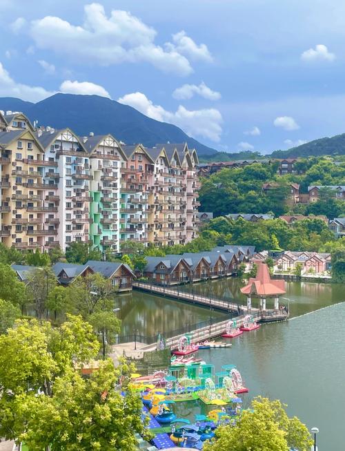 河源巴伐利亚景点有哪些必打卡？-第2张图片-星月文旅