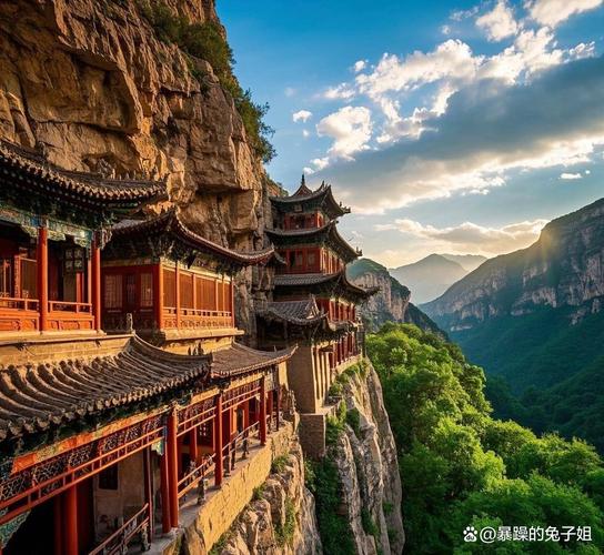 山西5.19哪些景点免费开放？-第3张图片-星月文旅